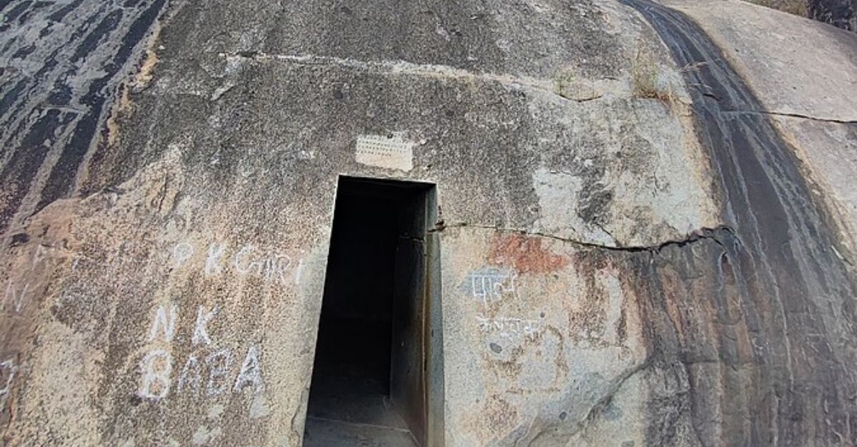 We Can't Figure Out How Old These Precision-Cut Indian Caves Are Or Who Made Them