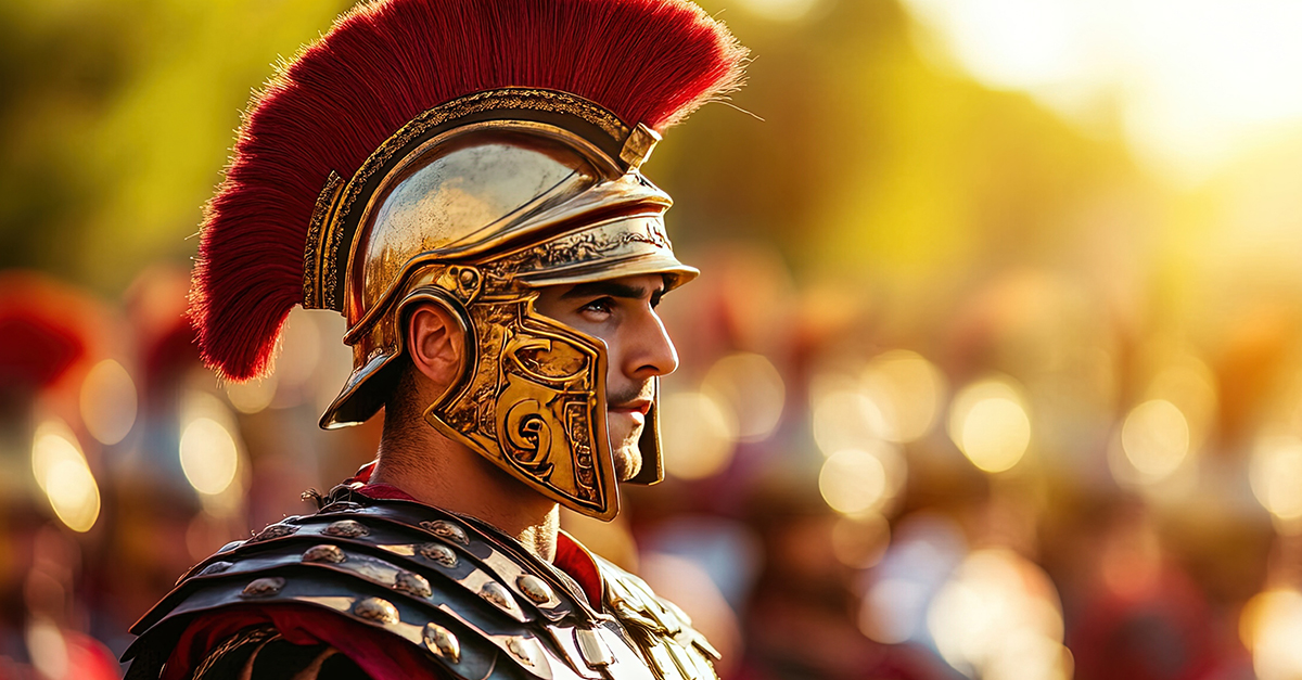 Why The Roman Empire Fell