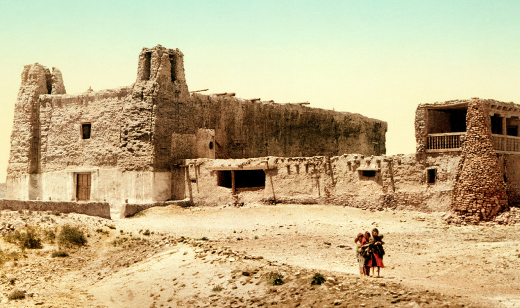 America's Oldest Buildings