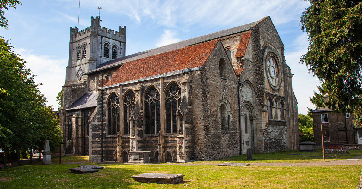 Archaeologists Have Uncovered The Home Of One Of England's Earliest Kings