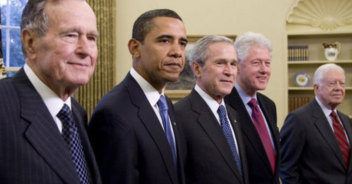 You'll Be Surprised What States Have Produced The Most American Presidents