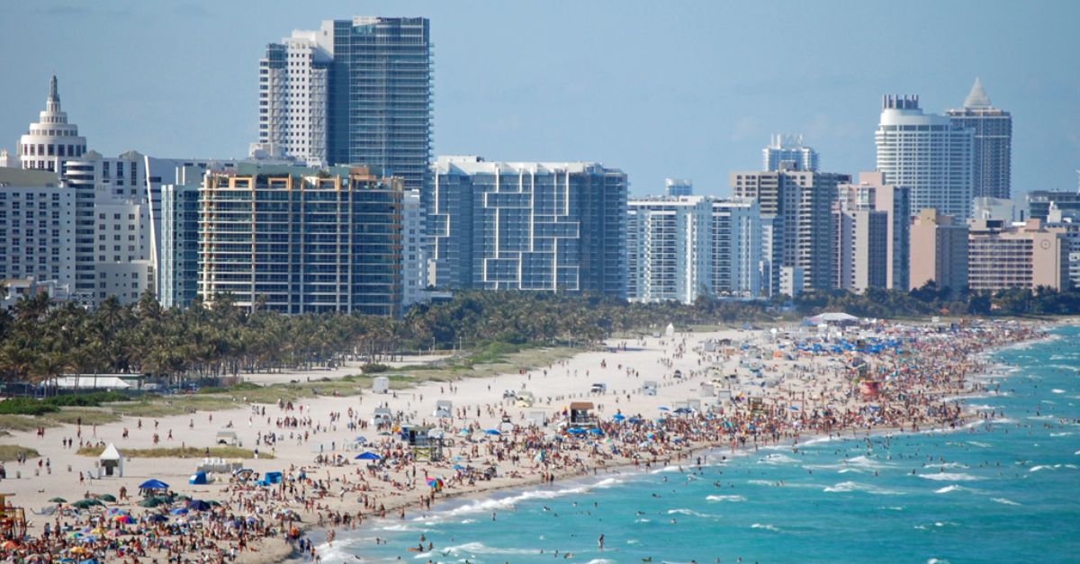 America's 12 Most Dangerous Beaches Are All In Florida. Here They Are (Ranked).