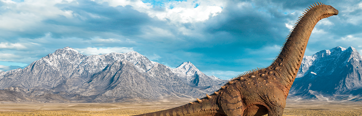 The Discovery Of America's Largest Dinosaur