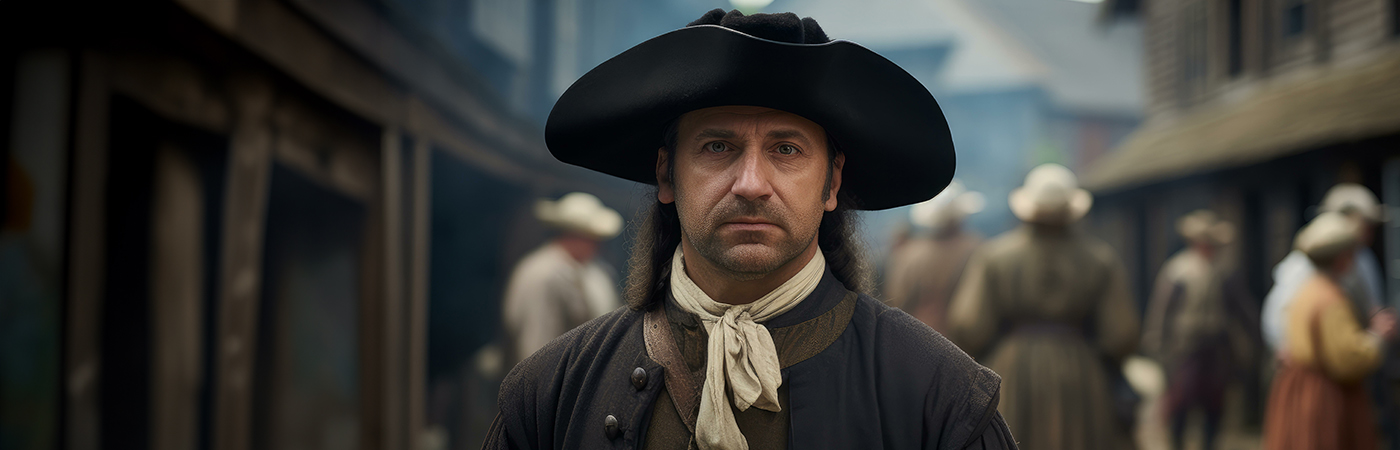The Rediscovery Of One Of America's Oldest Colonies