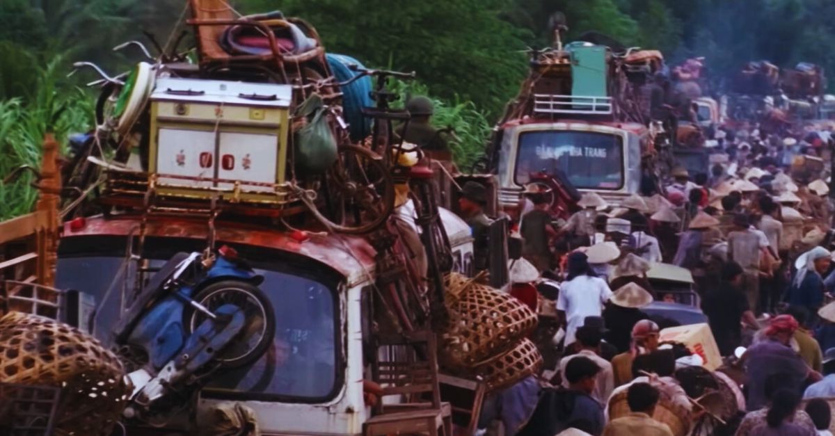 Rare Photos Of Life During And After The Vietnam War