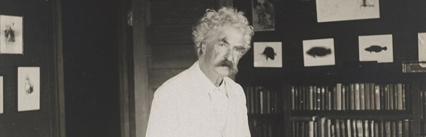 Mark Twain Quotes That Are Still Either Brilliant Or Hilarious