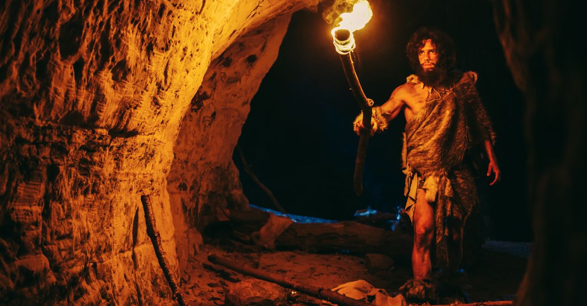 74,000 Years Ago, A Catastrophic Disaster Almost Killed Every Human On Earth. We Wouldn't Have Survived Without Help.