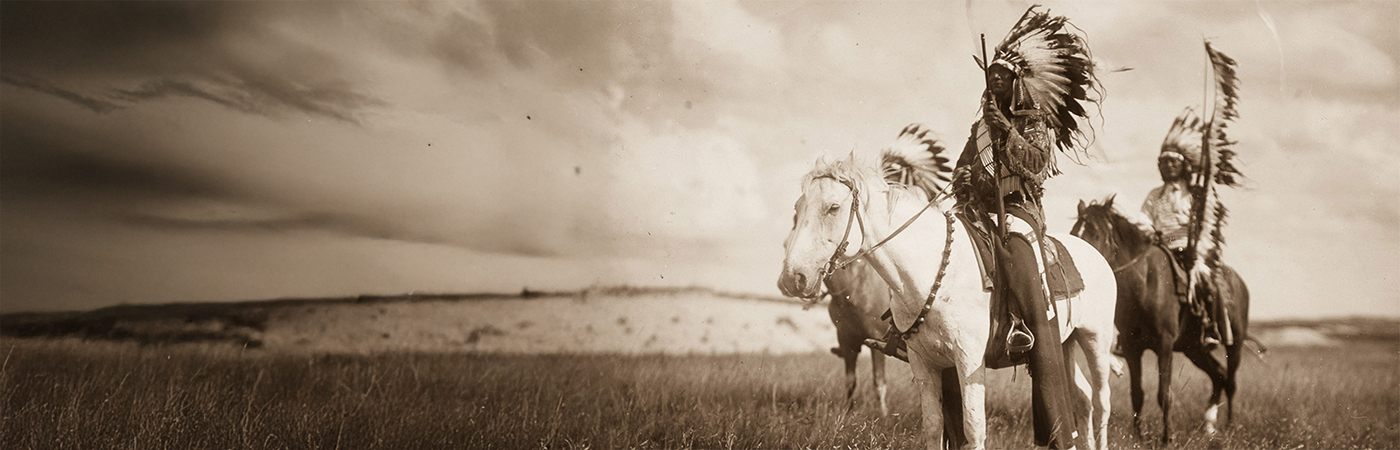The Lakota: People Of The Plains