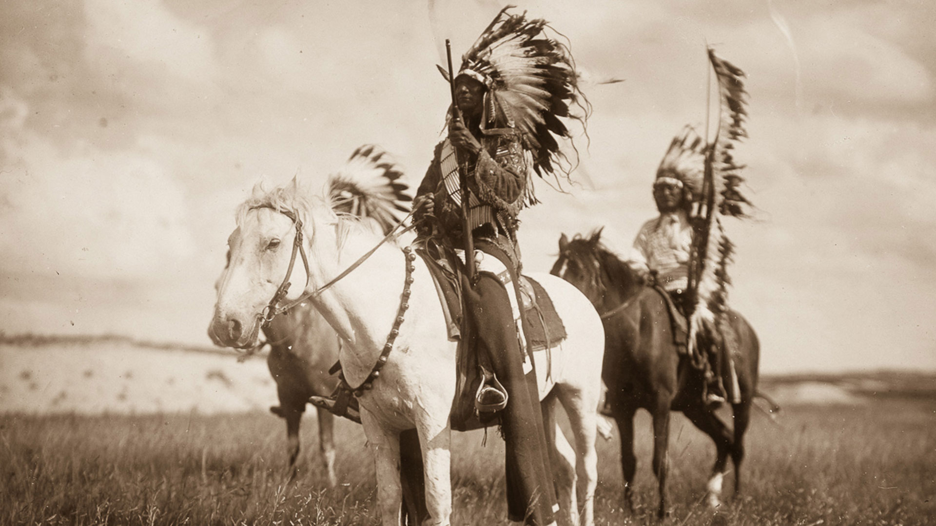 The Lakota: People Of The Plains