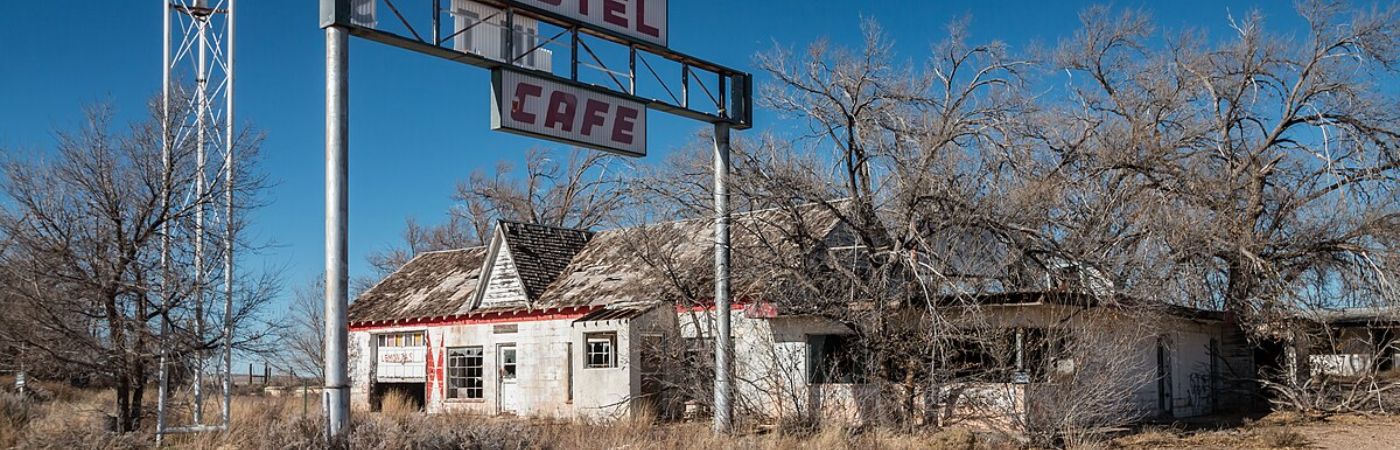 Creepy Abandoned Towns Around The World