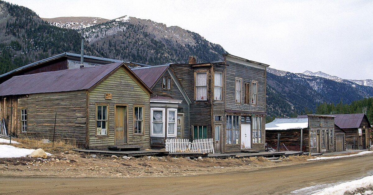 Creepy Abandoned Towns Around The World