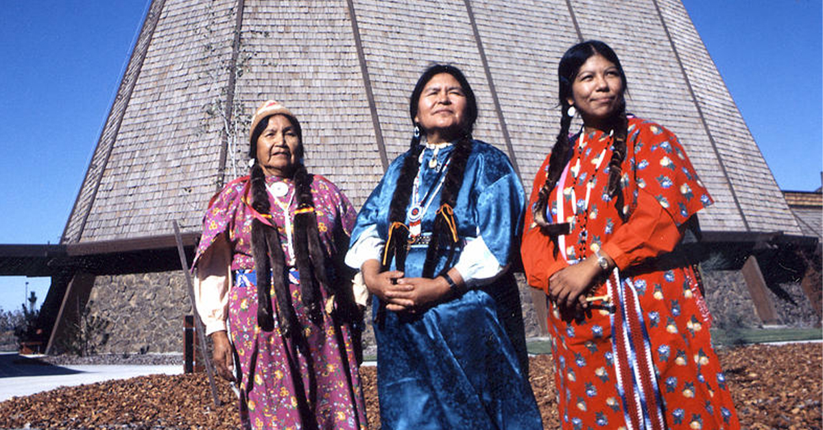 The Yakama: People Of The River