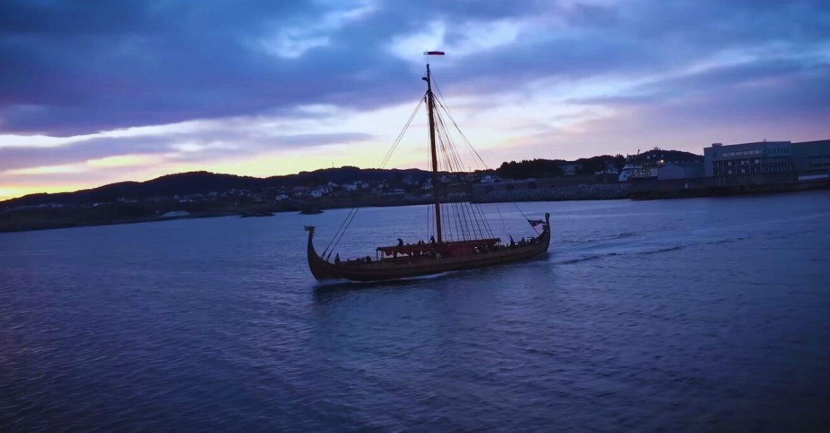 3D scanning revealed that "Viking shipwrecks" found near Sweden are not actually Viking shipwrecks.