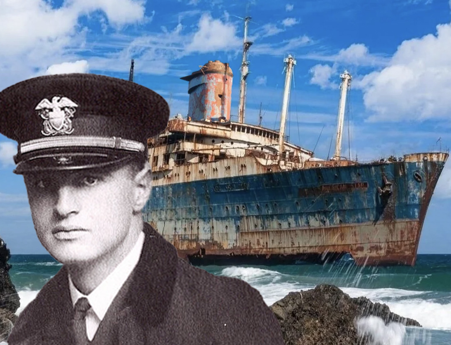 The SS America, The Greatest Ship In American History