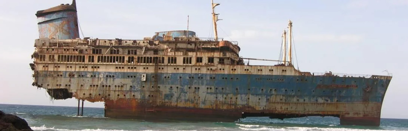 The SS America, The Greatest Ship In American History