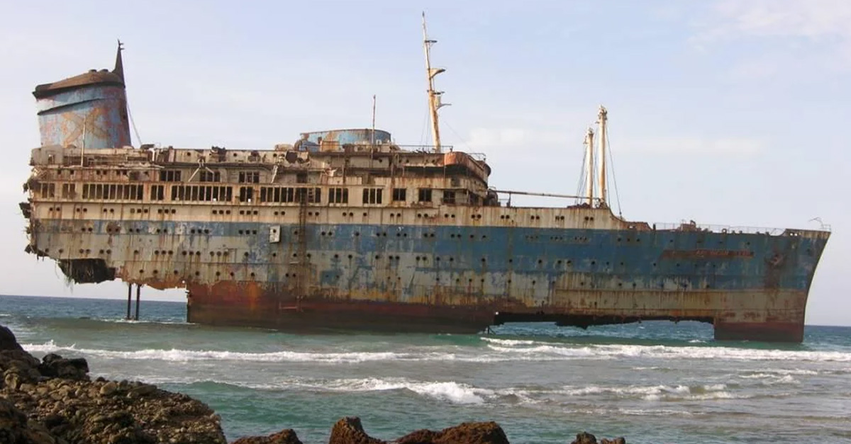 The SS America, The Greatest Ship In American History