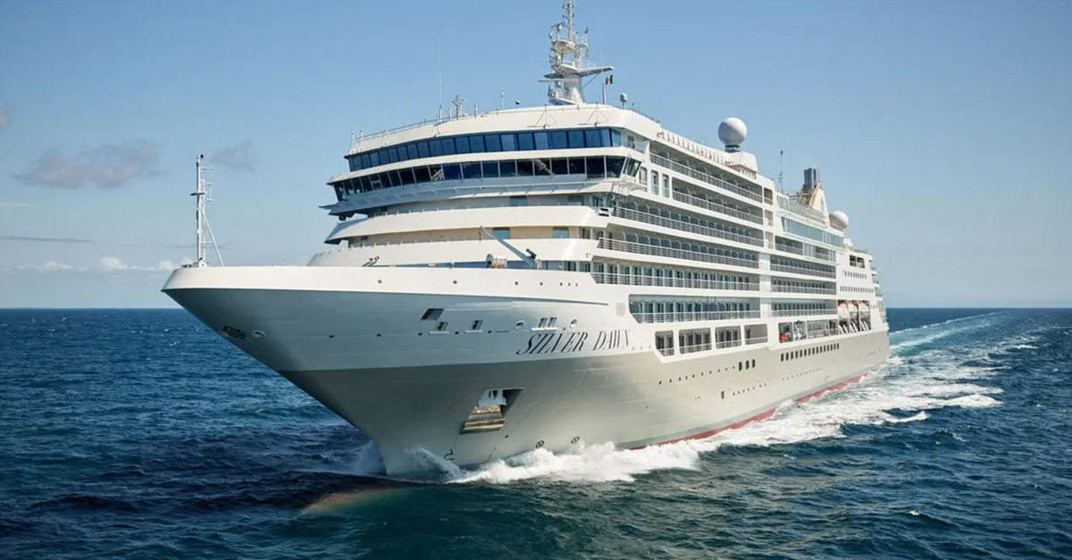 The Best Cruise Ships In The World