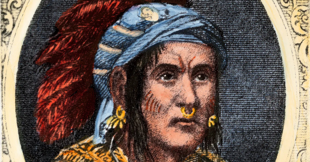 Chief Pontiac’s Brutal Fight For Freedom
