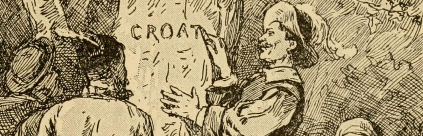 "CROATOAN" was the cryptic message England's first-ever colony left behind. They mysteriously disappeared.