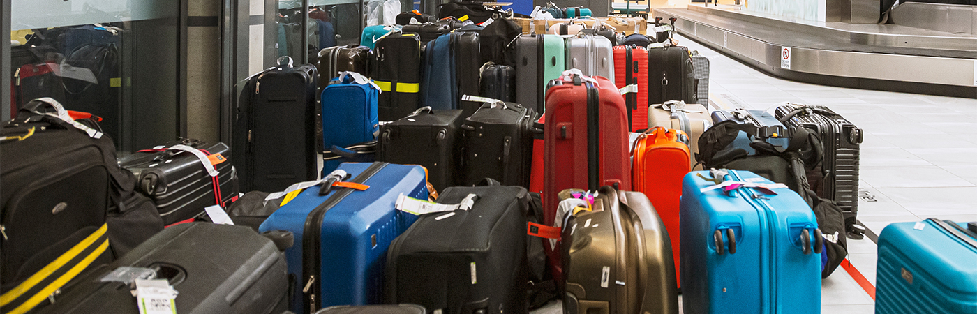 The Airlines Most Likely To Lose Your Luggage, According To Data