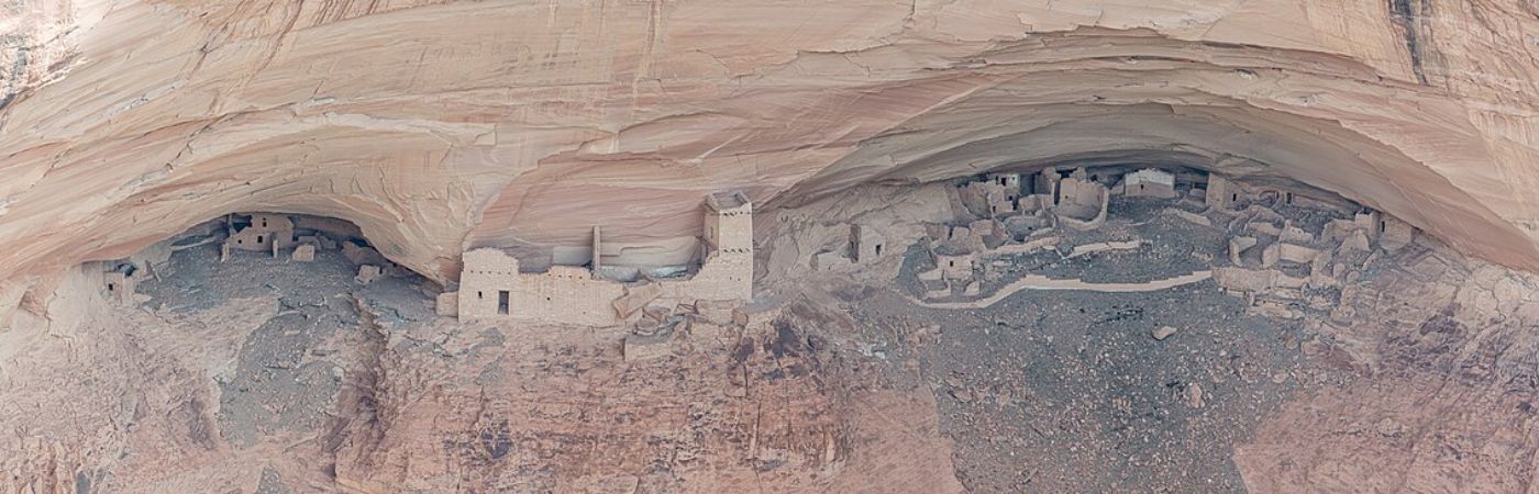 There's a sacred canyon deeper than the Empire State Building where Navajo traditions have survived for 5,000 years.
