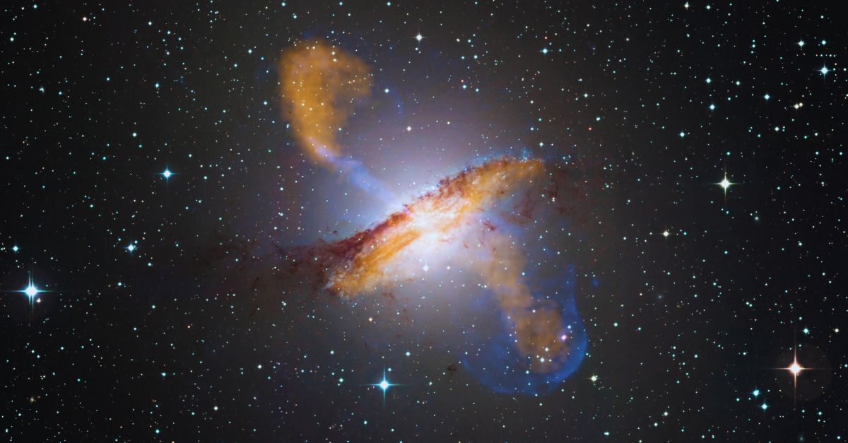 A group of astrophysicists discovered interstellar tunnels, a possible key to distant travel.