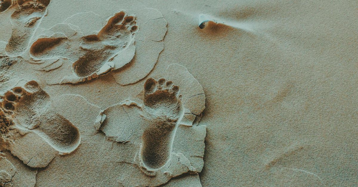 Archaeologists found 22,000-year-old tracks showing we likely had vehicles way earlier than previously thought.