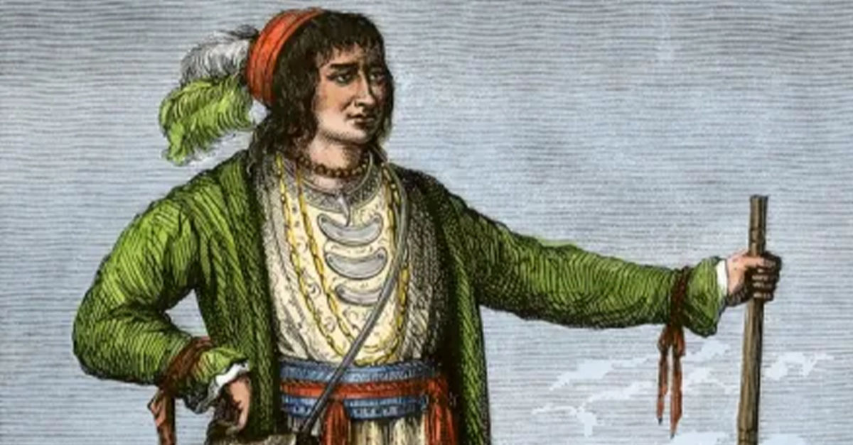 The Tragic Downfall Of The Great Osceola