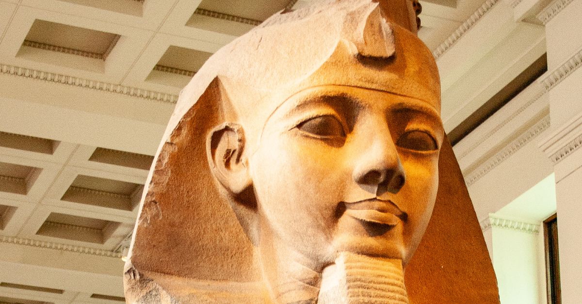 An Egyptologist discovered hidden messages on the 3,000-year-old Luxor Obelisk.