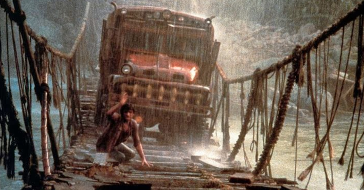 The World's Scariest Bridges—Would You Drive On Them?