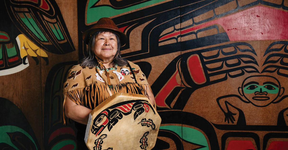 The Living Legacy Of The Tlingit, The People Of The Tides