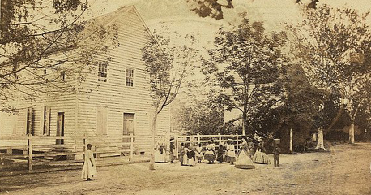 Recent DNA testing now proves the truth about the mysterious South Carolina “Turks."