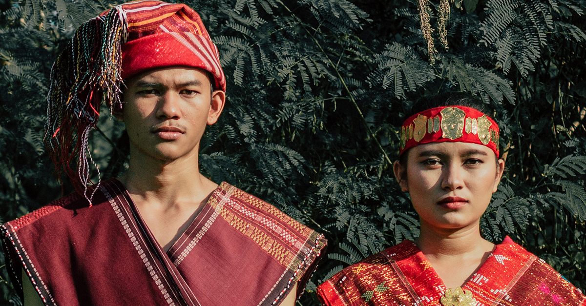 A Rare Glimpse At The Strange Traditions Of The Batak People