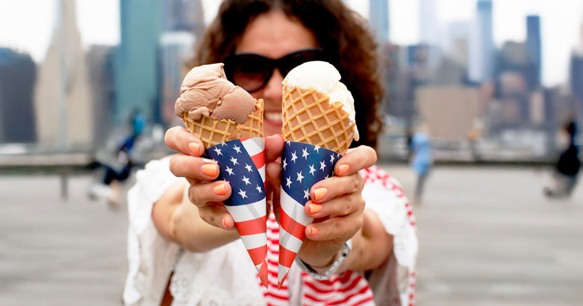 Every State’s Must-Visit Ice Cream Parlor