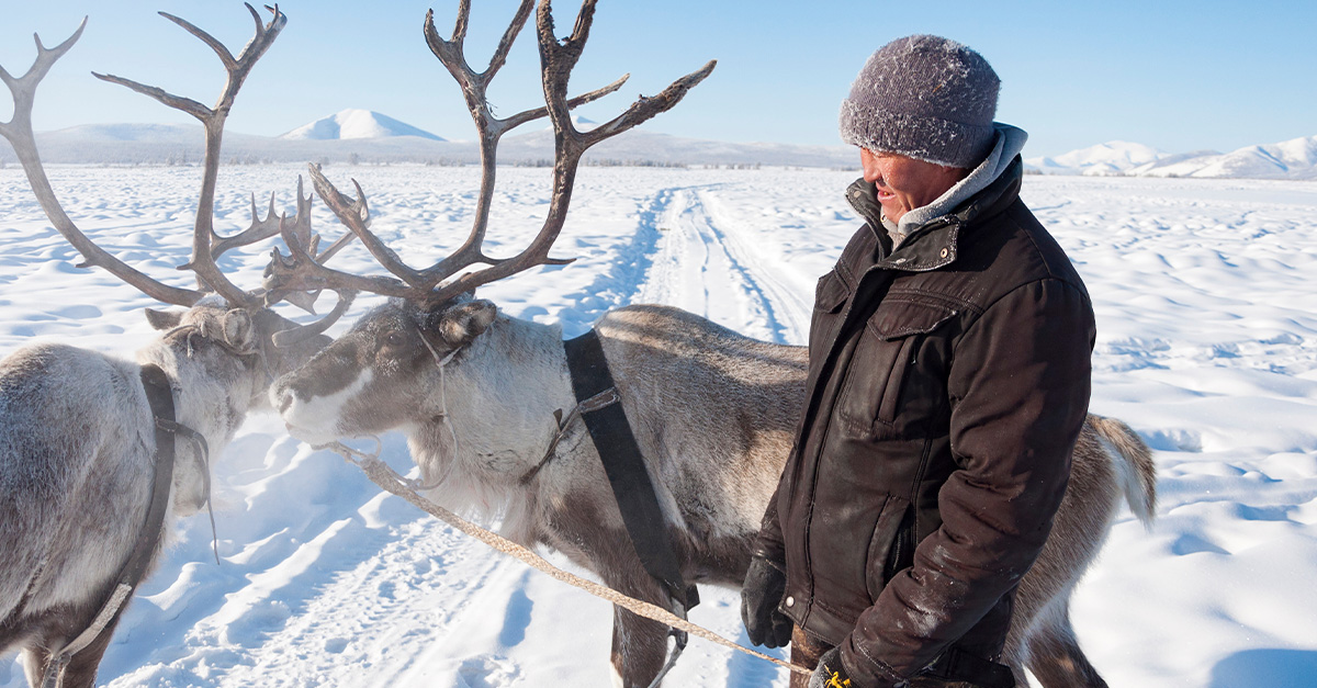 The Evenki: Siberia's Fearless Guardians