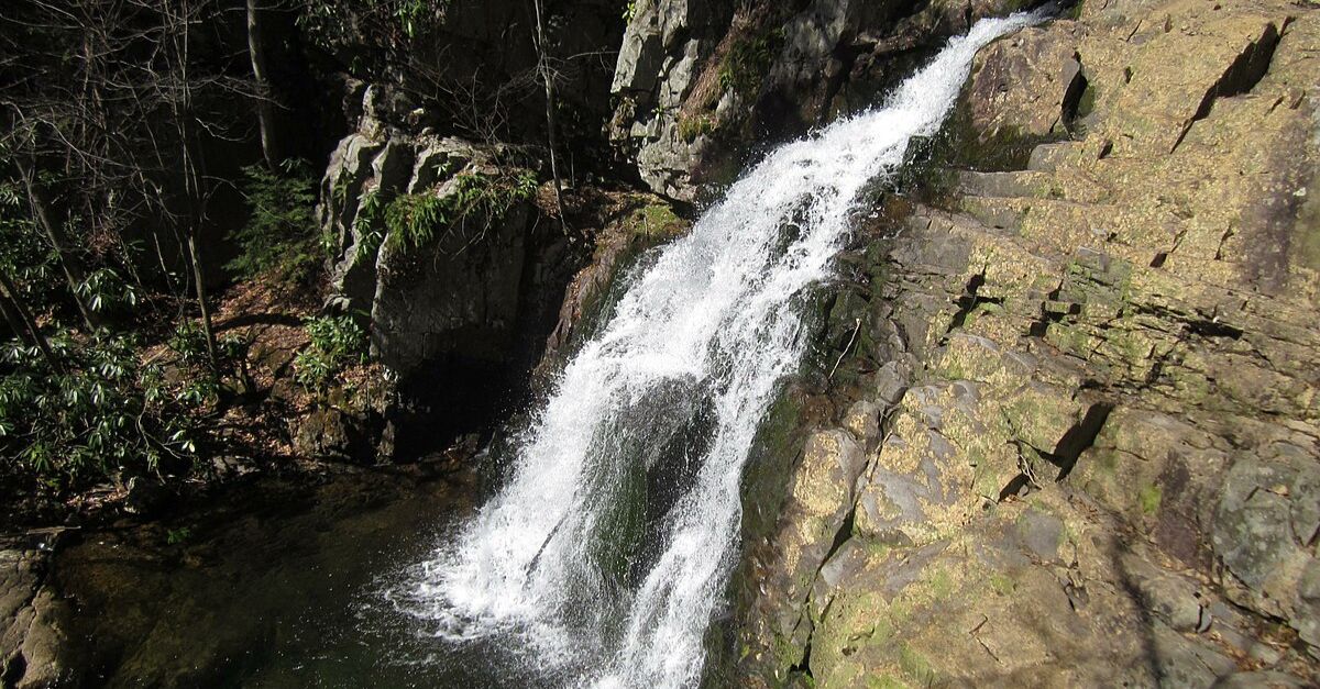 White Haven Is The Kind Of Town Nature Lovers Dream About