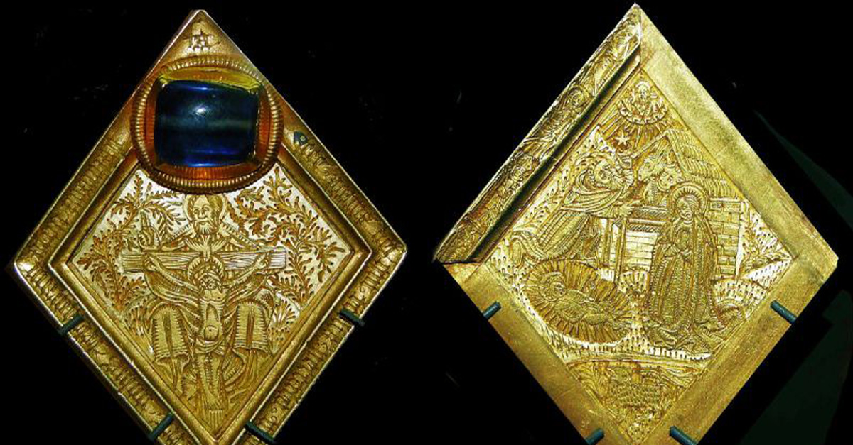 The Middleham Jewel