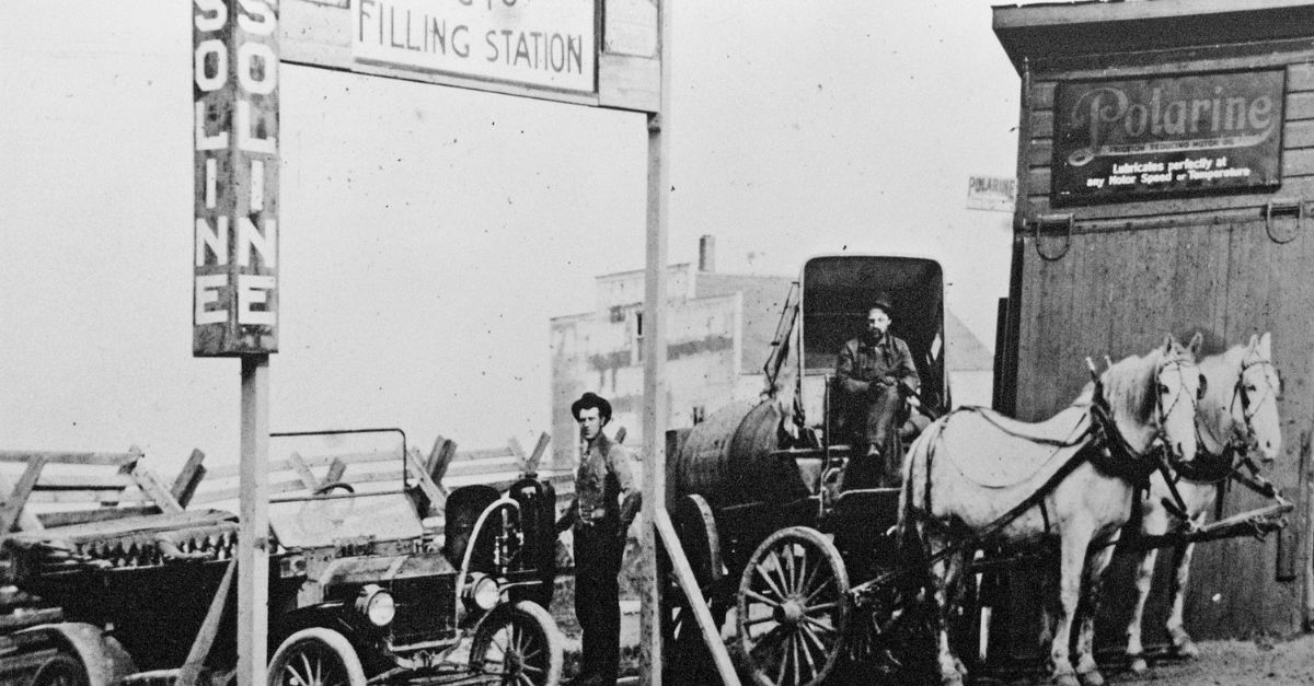 Photos Of America From The 1800s