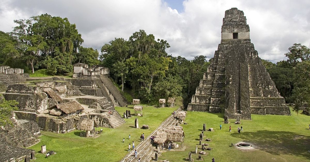 Scientists developed the Silurian Hypothesis, the idea that an an ancient advanced race may have once inhabited Earth.