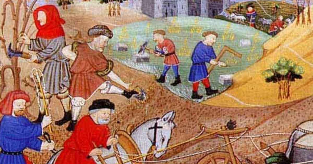 Medieval Facts That Prove Life Was Much Darker Than Folklore