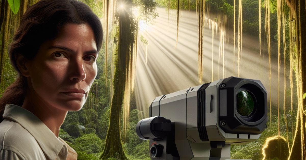 How LiDAR changed what we thought we knew about the Amazon