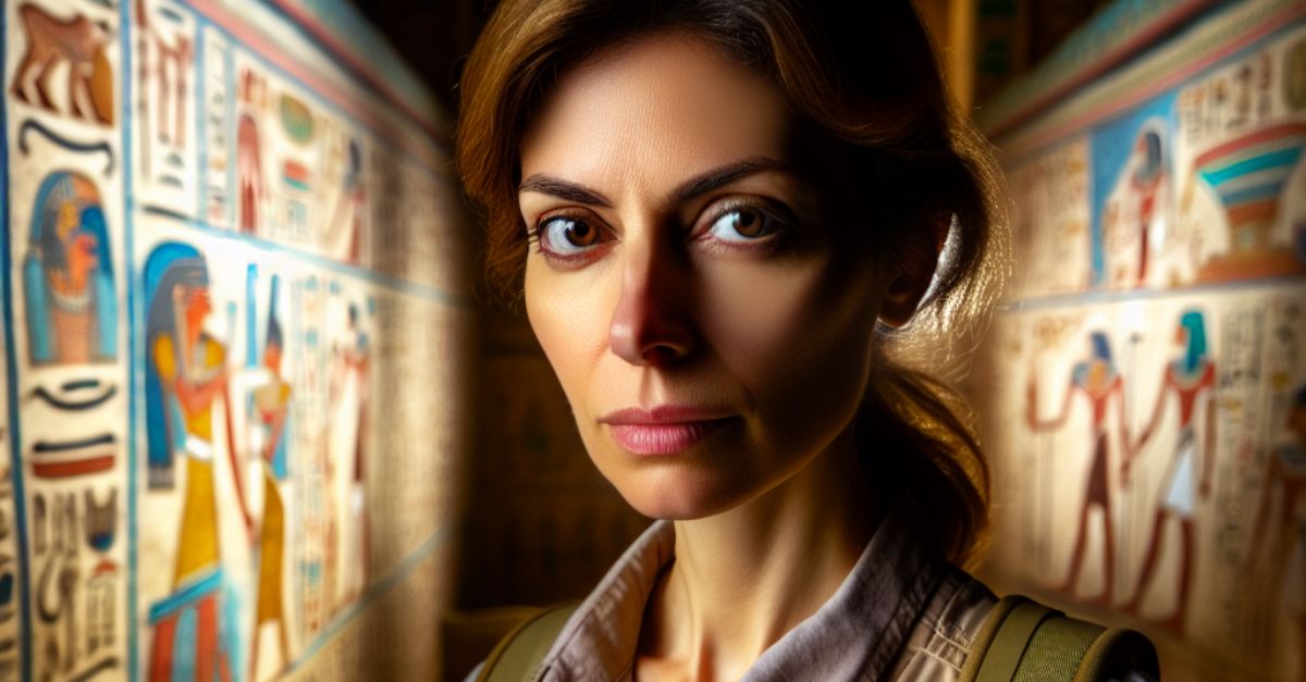 The Discovery That Brought Ancient Egypt's Golden Age Back To Life