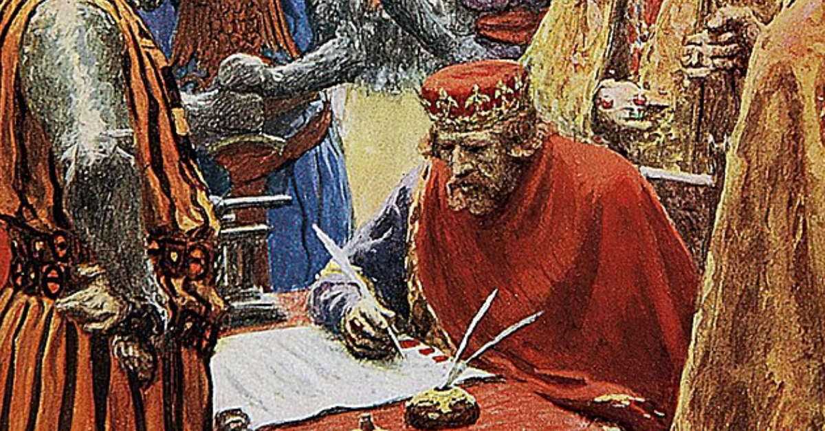 In 1946, Harvard University bought a copy of the Magna Carta for $28, but a new study has revealed that the original seller made a horrible mistake.