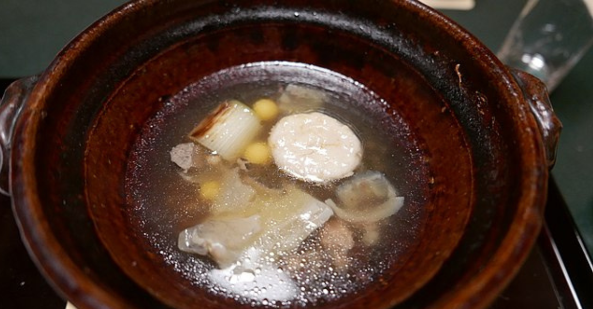 Nasty Meals Americans Loved In The 18th Century