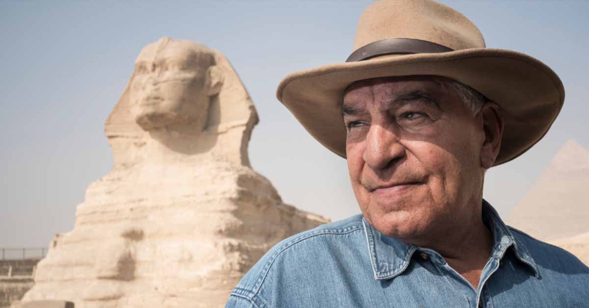 Inside Egypt's Lost Golden City: The Dazzling Aten