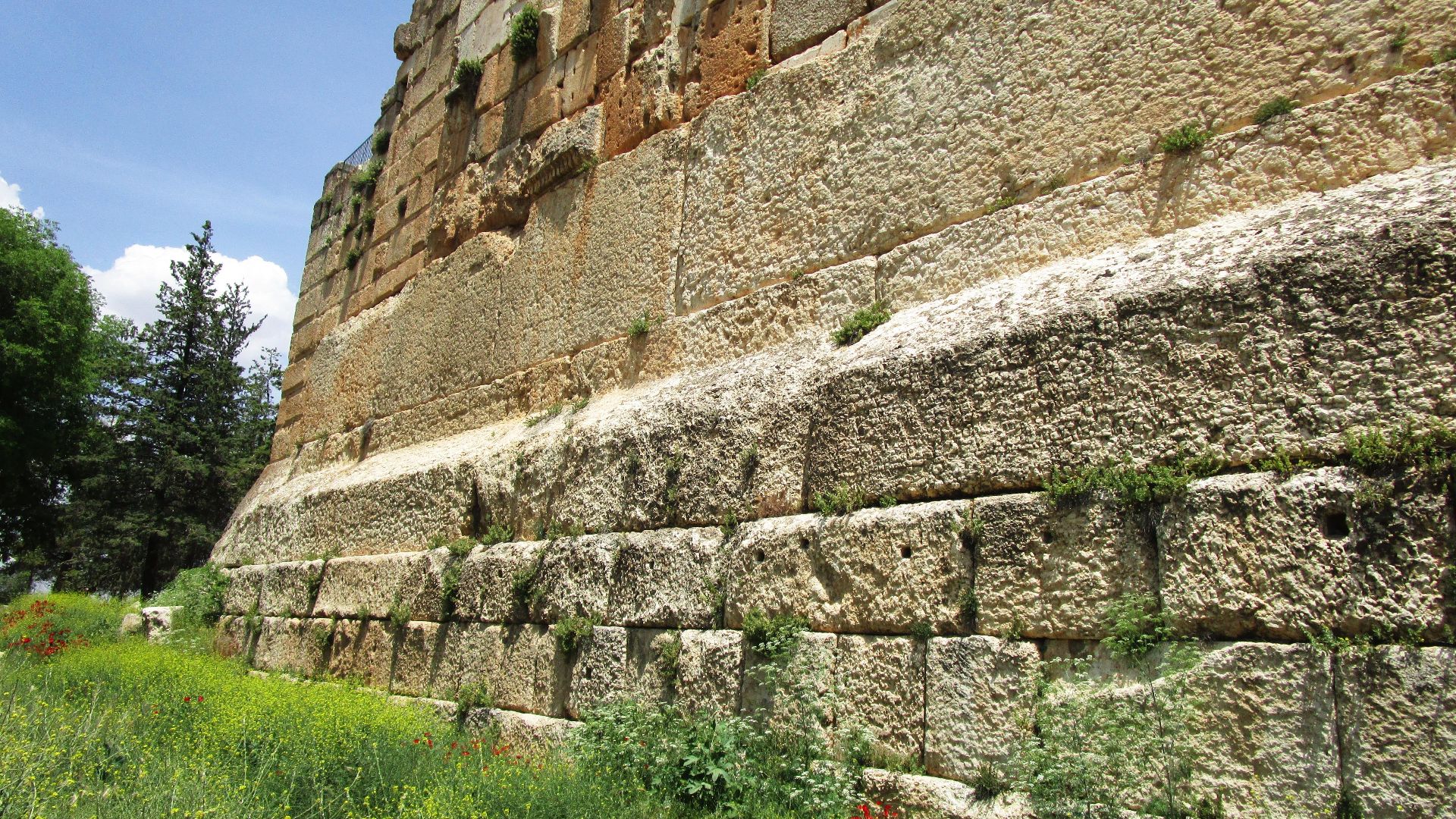 The Largest Monoliths Uncovered From Our Ancient Past