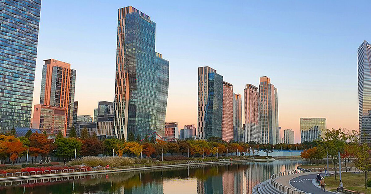 11 Breathtaking Cities That Are Changing How We Design Our Cities Everywhere