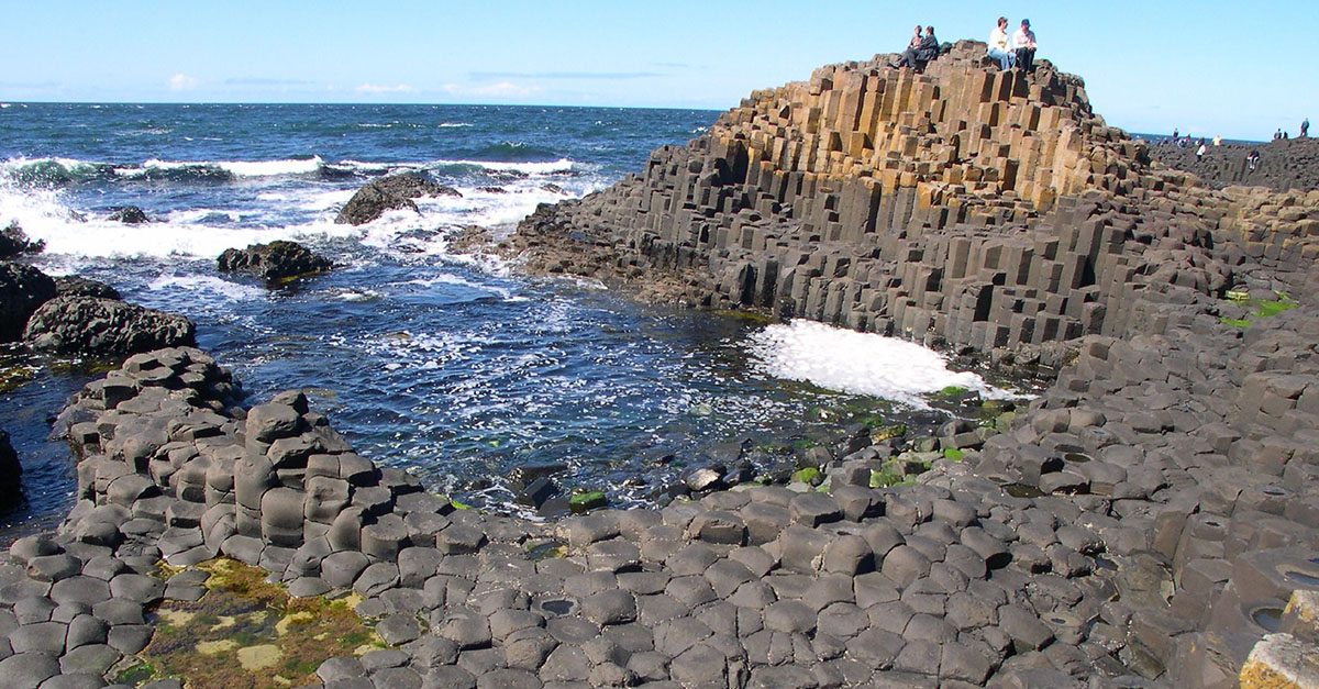 The Myths And Controversies Surrounding The Giant’s Causeway