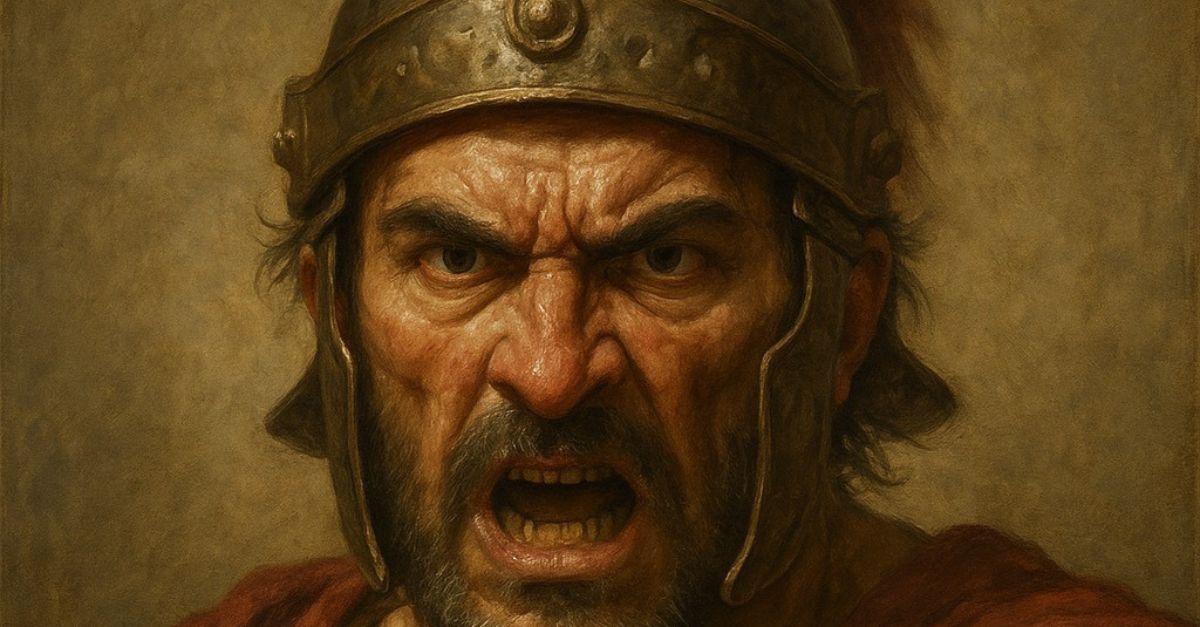 Excavators uncovered a Roman war hero’s grave in Pompeii, revealing new insights into ancient military honors.