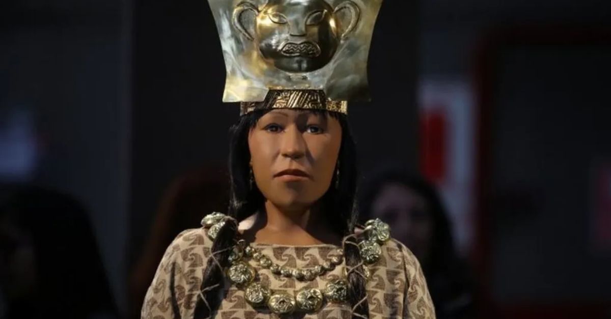 Archaeologists uncovered a 1,300-year-old throne room in Peru, suggesting a powerful queen once ruled the "Greeks of the Andes."
